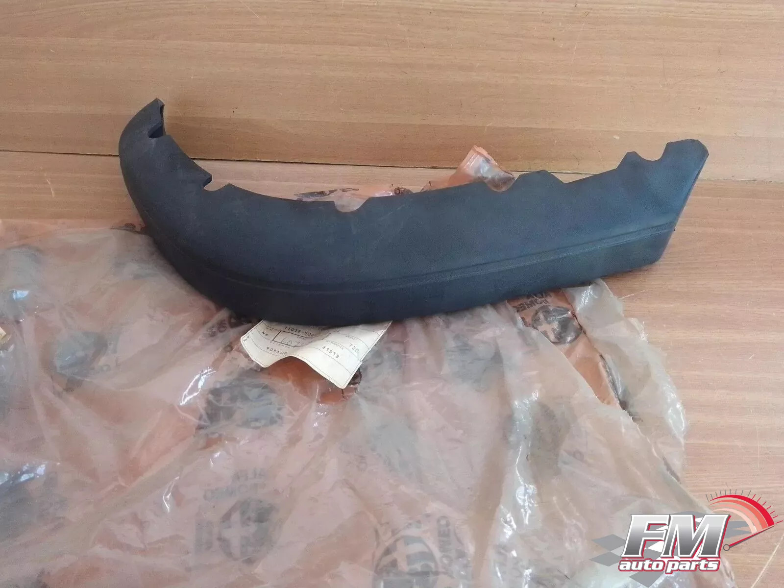 Bumper Cover Front Left fits Alfa Romeo Alfasud 110325 Genuine Bumper Cover Front Left fits Alfa Romeo Alfasud 110325 Genuine
