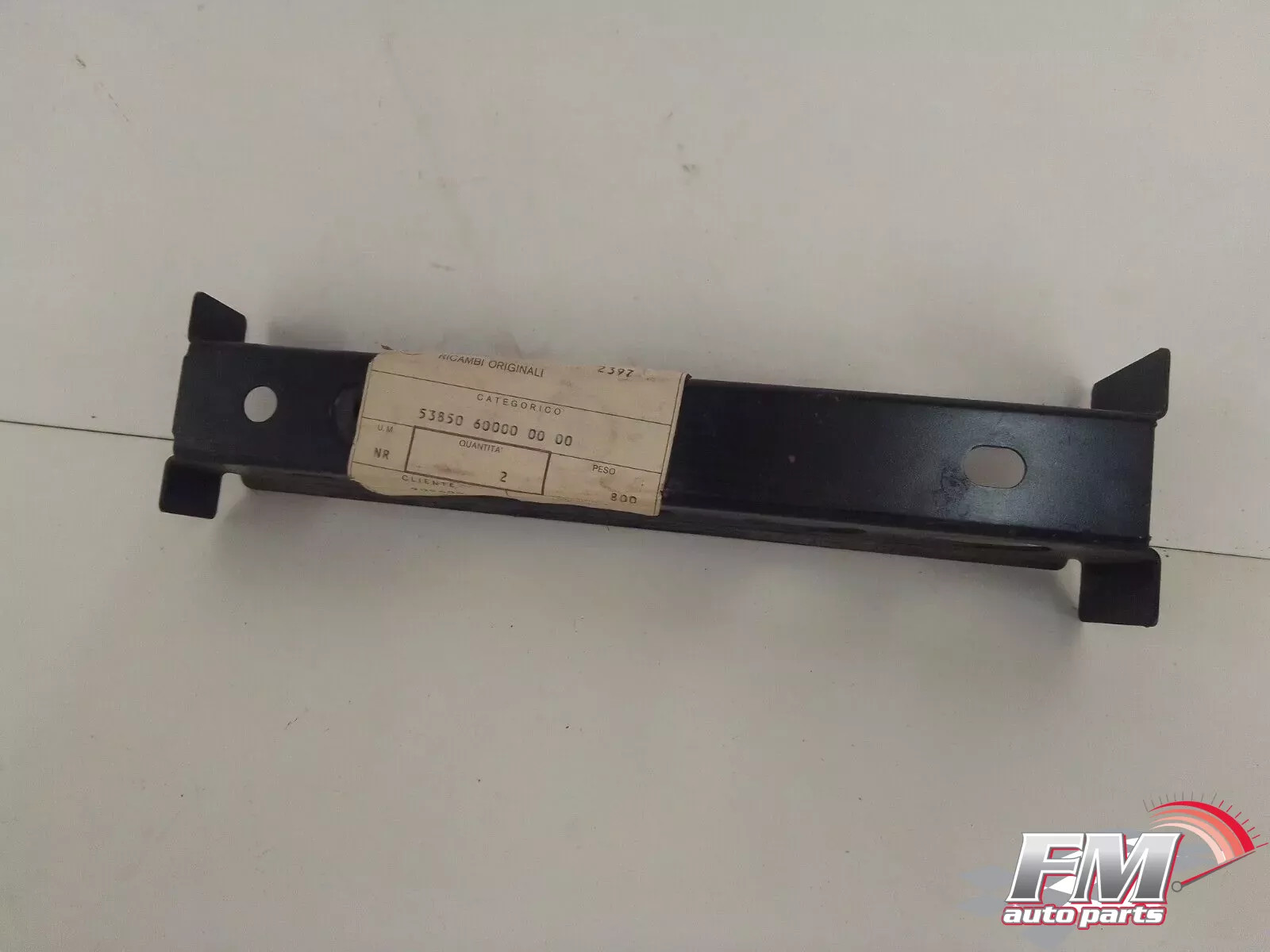 Bracket fits Alfa Romeo 538506 Genuine Bracket fits Alfa Romeo 538506 Genuine
