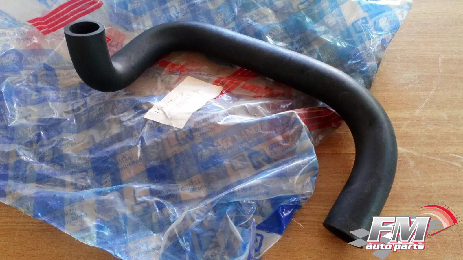 Oil Hose fits Lancia Dedra Delta 7613964 Genuine Oil Hose fits Lancia Dedra Delta 7613964 Genuine