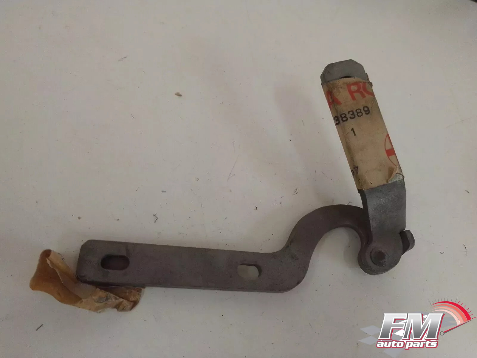Trunk Lid Boot Hinge Left fits Alfa Romeo 33 538389 Genuine