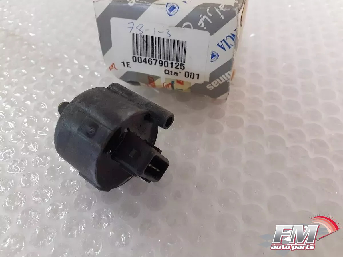 Diesel Filter Sensor fits Fiat Brava Bravo Lancia Lybra Alfa Romeo 156 46790125