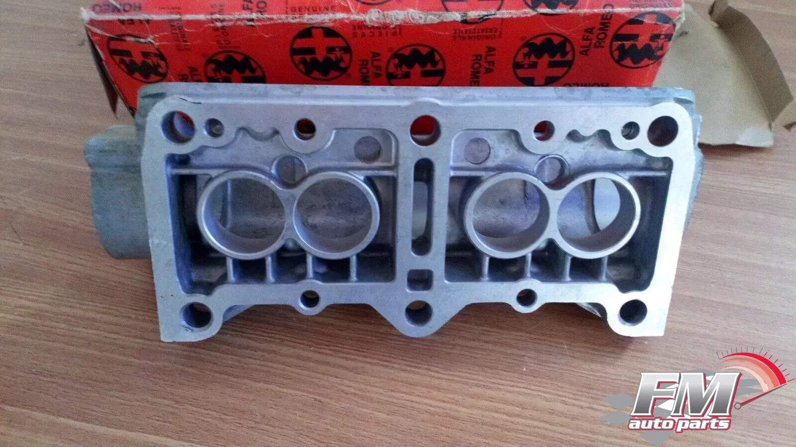 Camshaft Housing Right fits Alfa Romeo 33 Alfasud Sprint 8v 795086 Genuine Camshaft Housing Right fits Alfa Romeo 33 Alfasud Sprint 8v 795086 Genuine