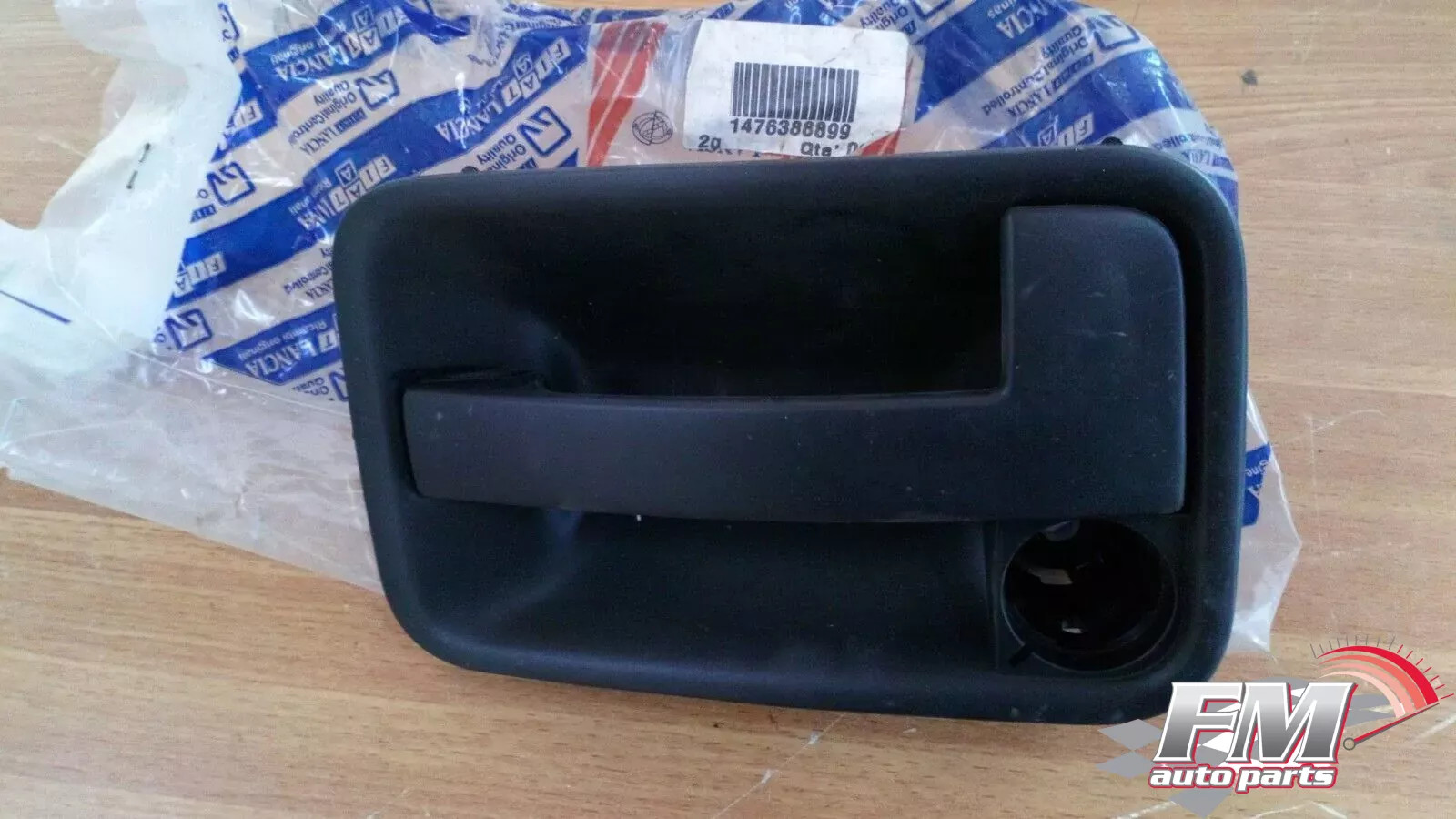 Exterior Door Handle Front Left fits Fiat Ulysse Scudo Lancia Z 1476388899 Exterior Door Handle Front Left fits Fiat Ulysse Scudo Lancia Z 1476388899