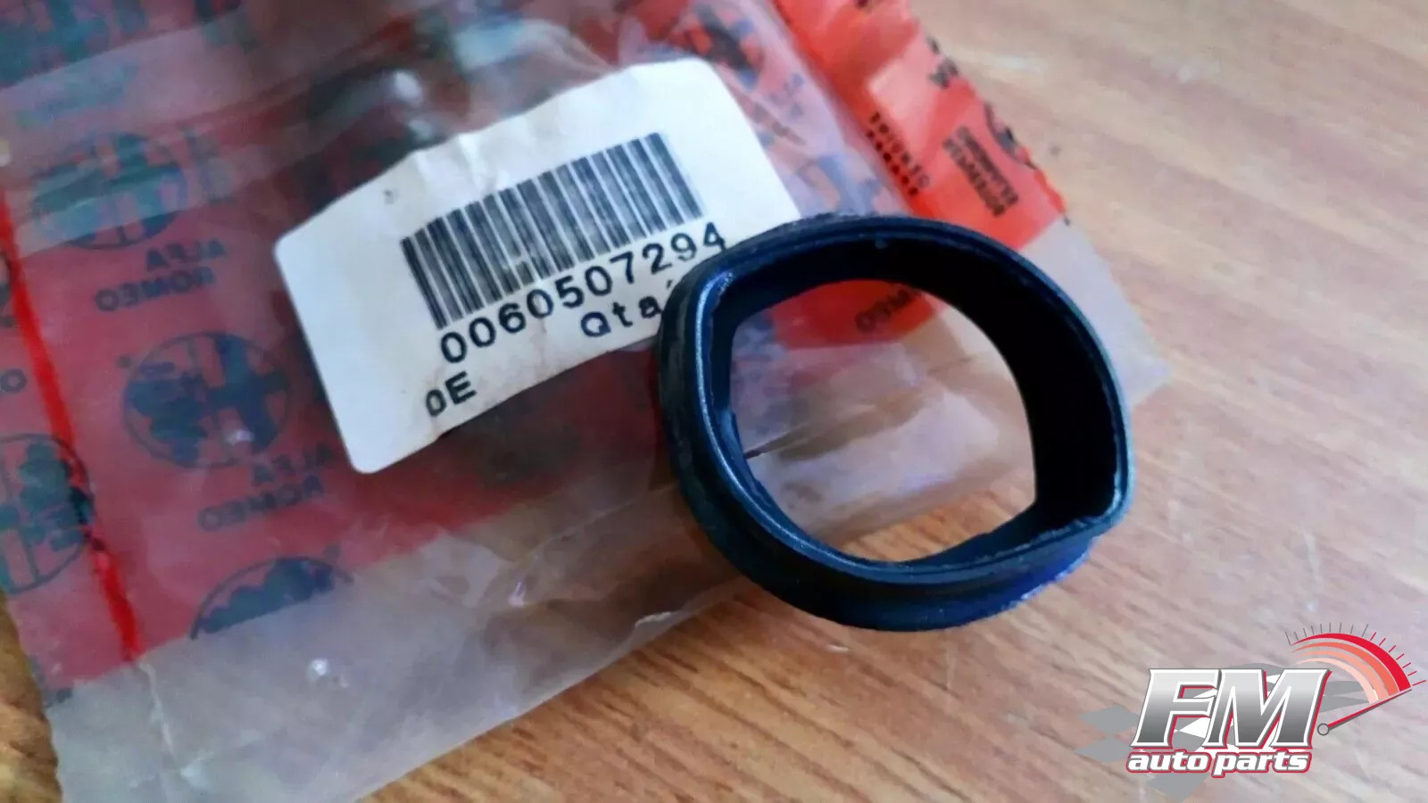 Gasket Seal Ring fits Alfa Romeo RZ SZ 155 164 75 60507294 Genuine Gasket Seal Ring fits Alfa Romeo RZ SZ 155 164 75 60507294 Genuine