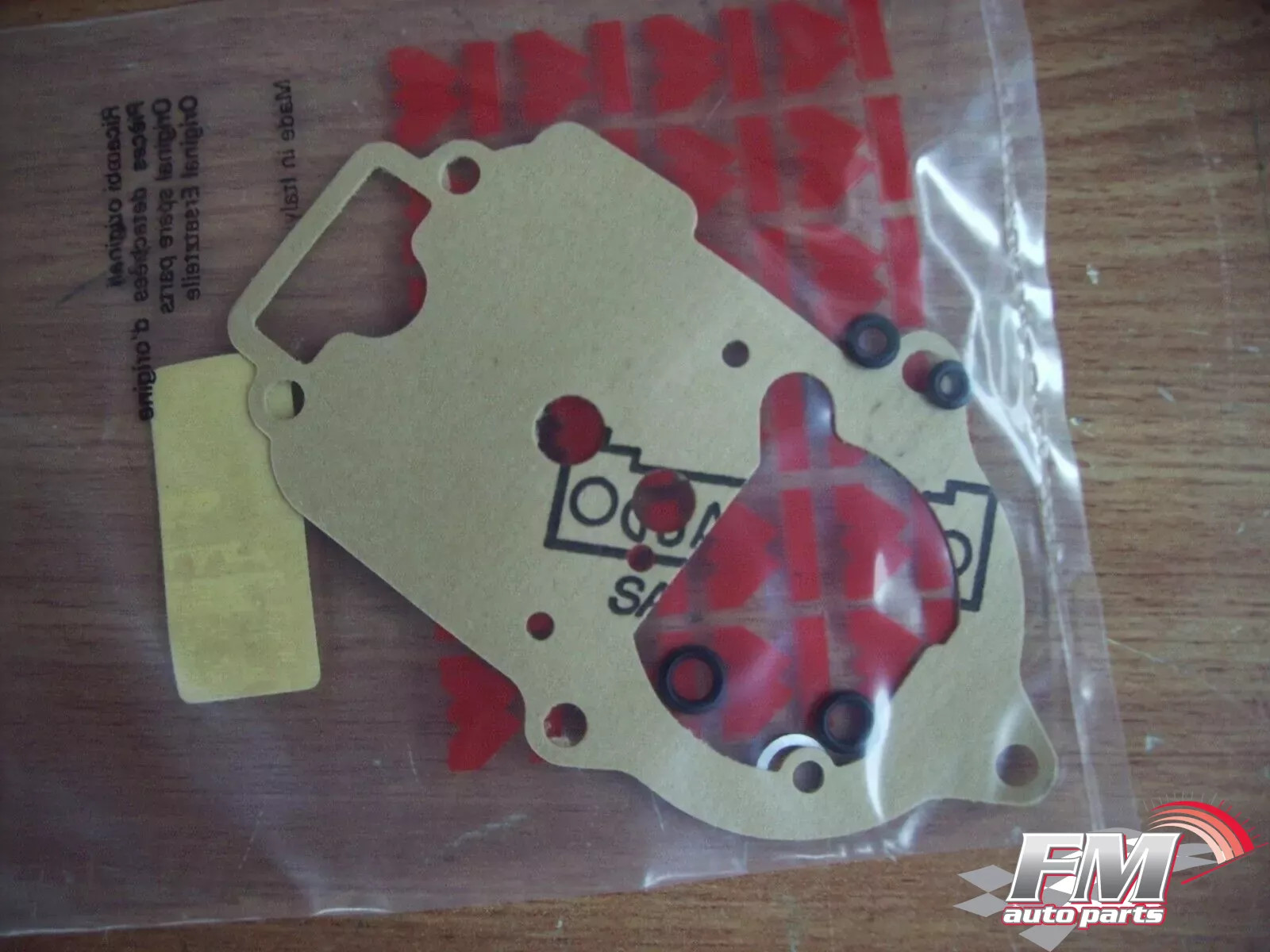 Carburetor Gasket fits Fiat Panda 9935751 Genuine Carburetor Gasket fits Fiat Panda 9935751 Genuine