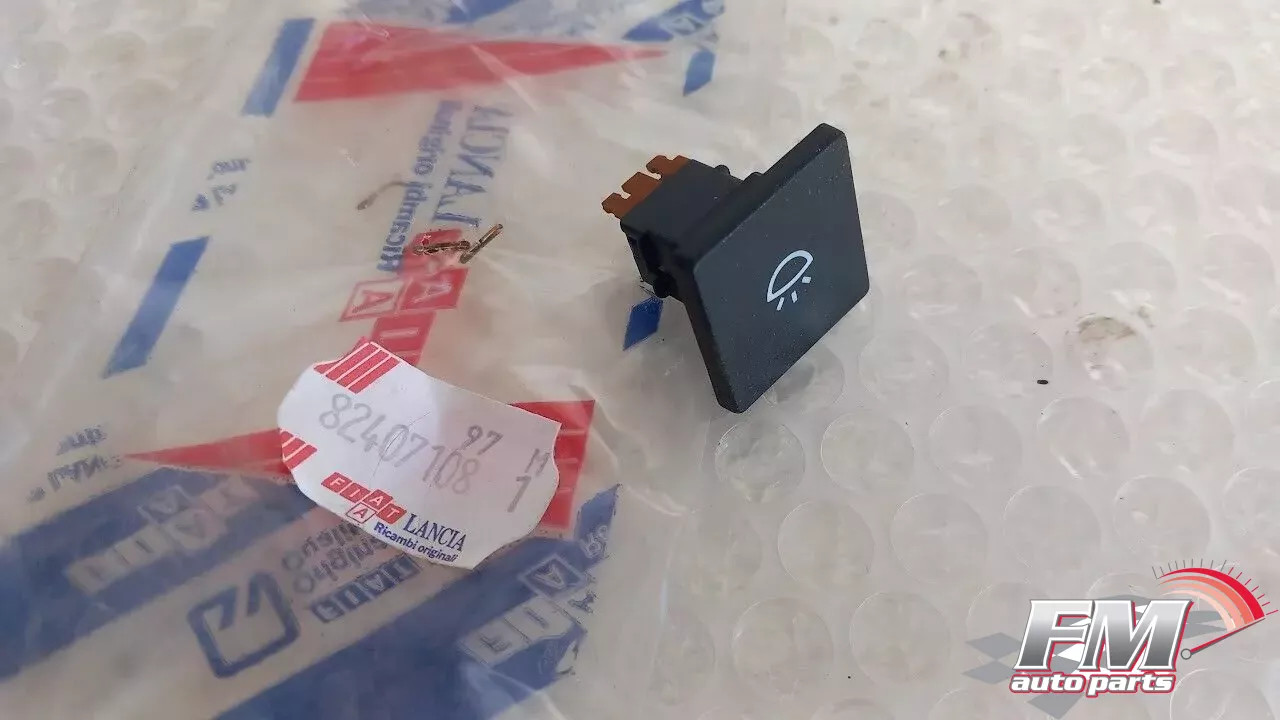 Interior Light Switch fits Lancia Thema 82407108 Genuine