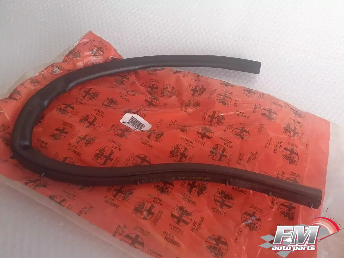 Hood Seal Bonnet fits Alfa Romeo 60667328 Genuine Hood Seal Bonnet fits Alfa Romeo 60667328 Genuine