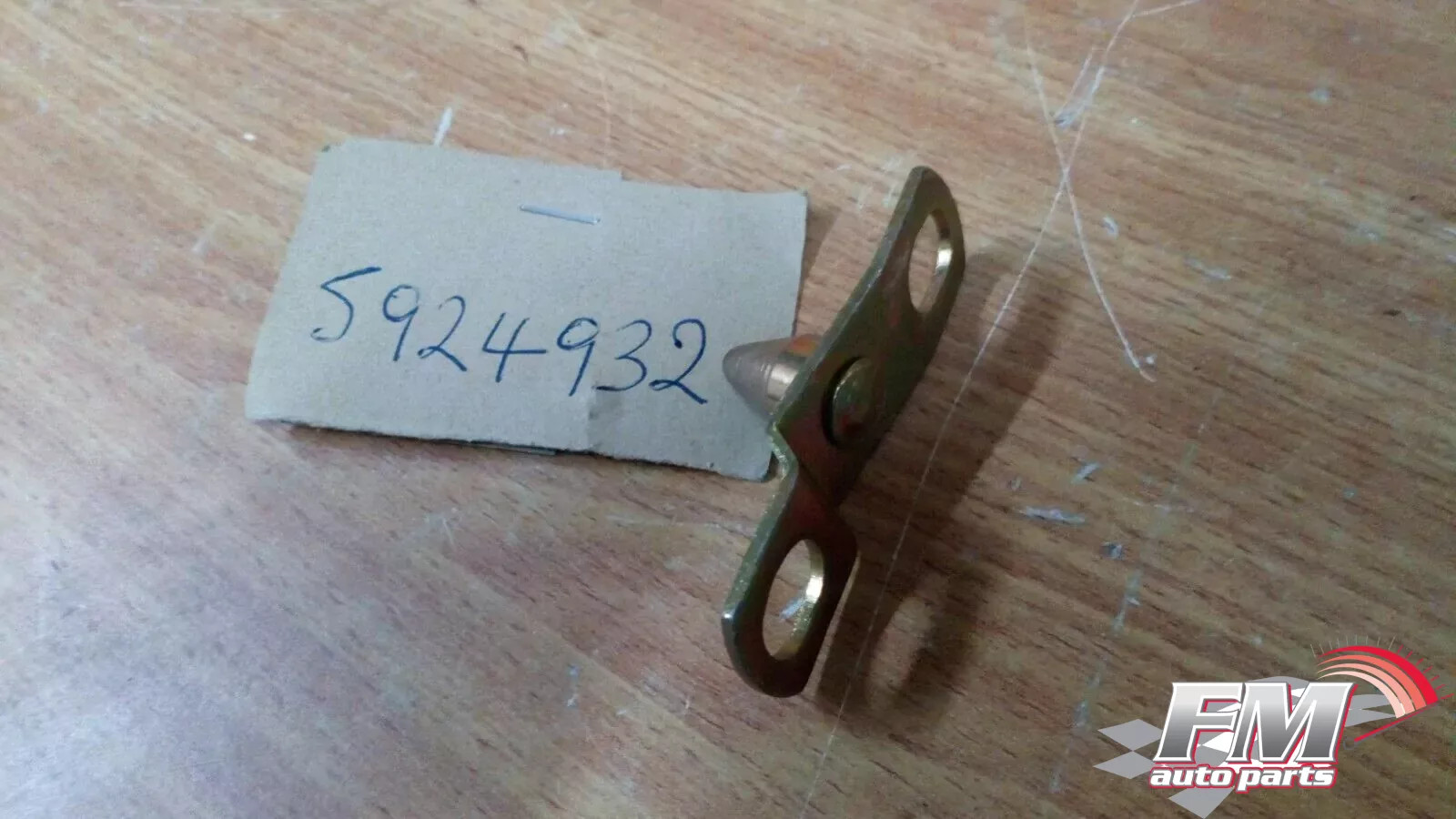 Back Door Pin fits Fiat Ducato 5924932 Genuine Back Door Pin fits Fiat Ducato 5924932 Genuine