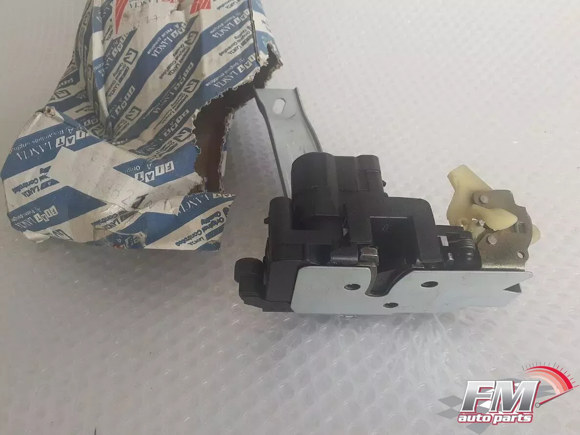 Door Lock Front Right fits Fiat Marea Bravo Brava 46766574 Genuine 46449821 Door Lock Front Right fits Fiat Marea Bravo Brava 46766574 Genuine 46449821