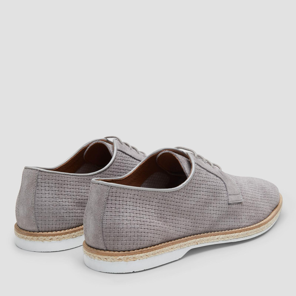 Bedford Grey Casual Shoes