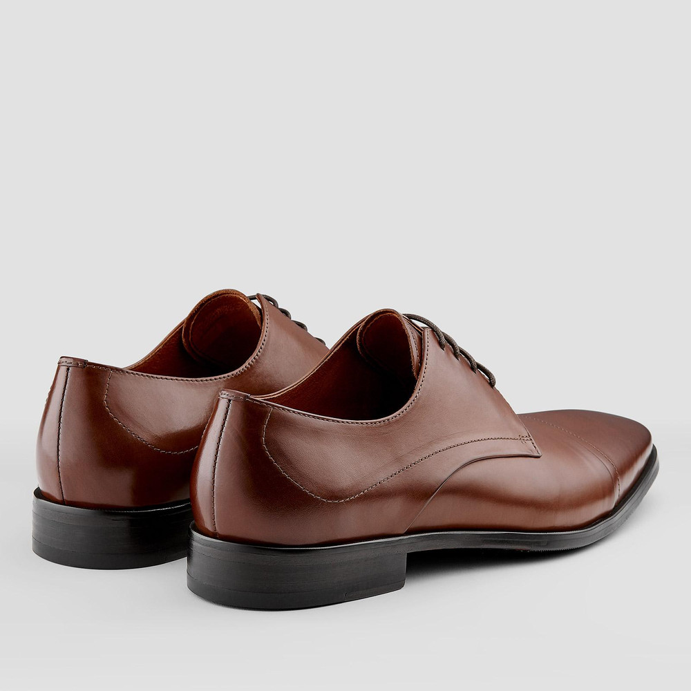 slip on derby shoes