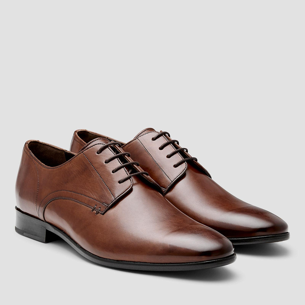 brown dress shoes casual