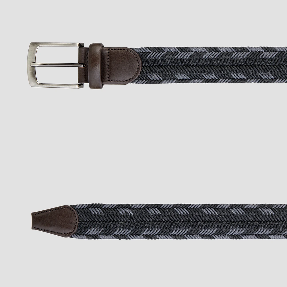 Kidwell Black/ Grey Belt