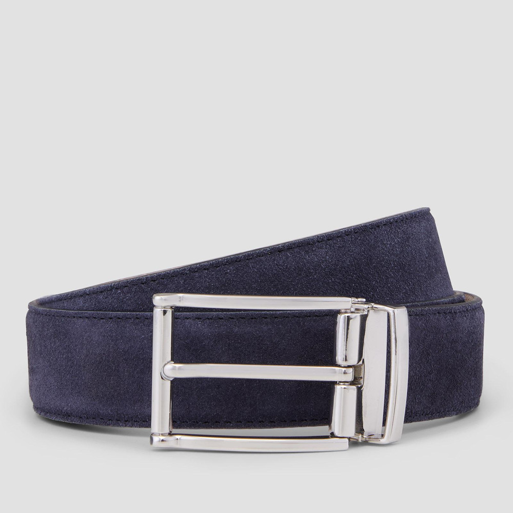 Alves Navy Belt