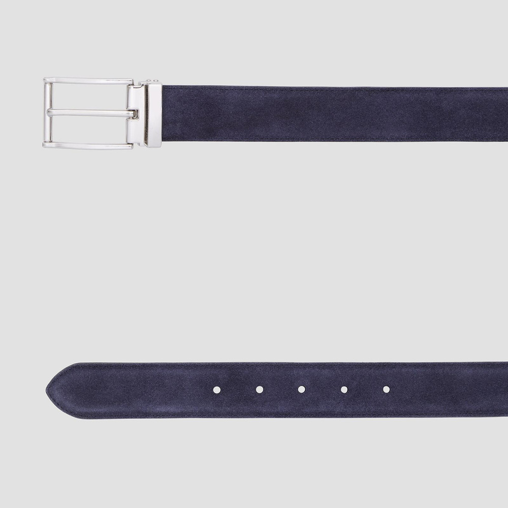 Alves Navy Belt