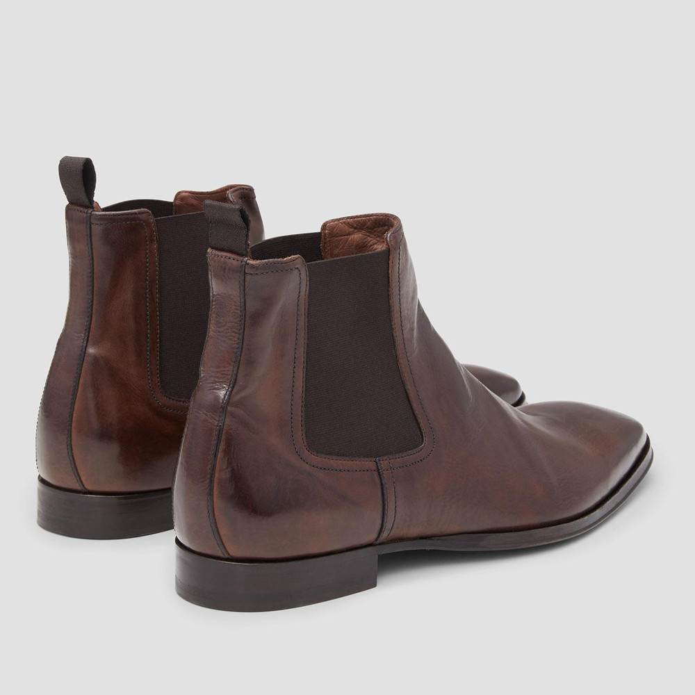 Osbourne T.D.Moro Chelsea Boots