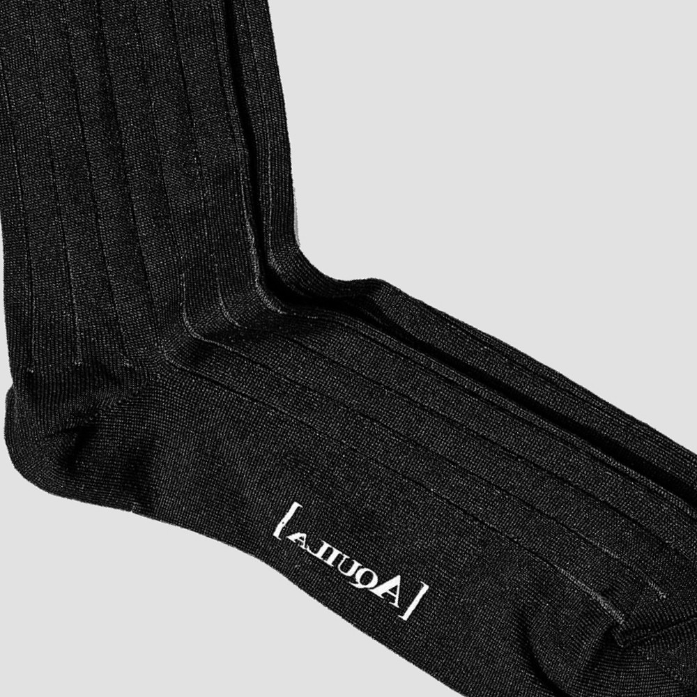 Shade Black Socks