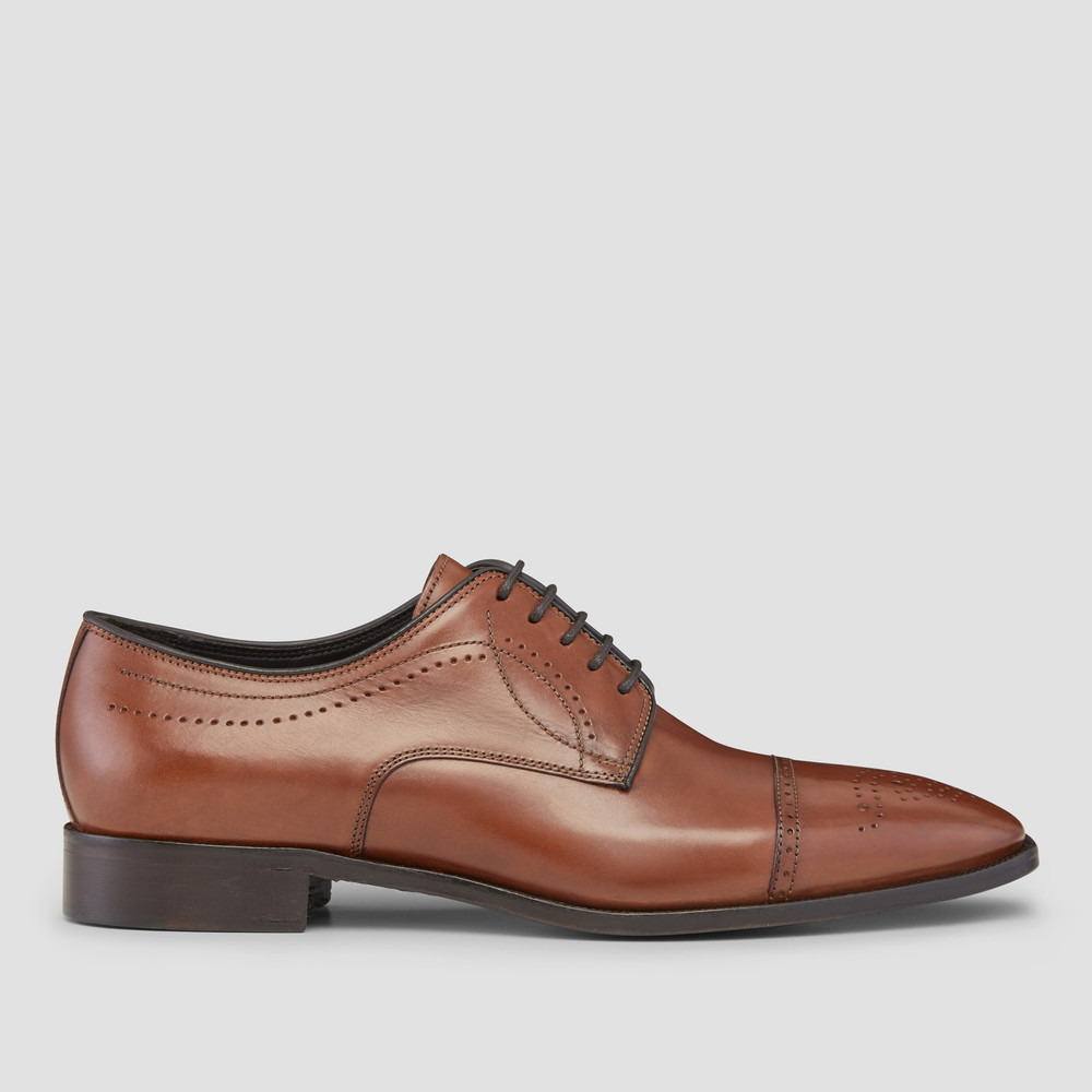 Lillard Brandy Dress Shoes