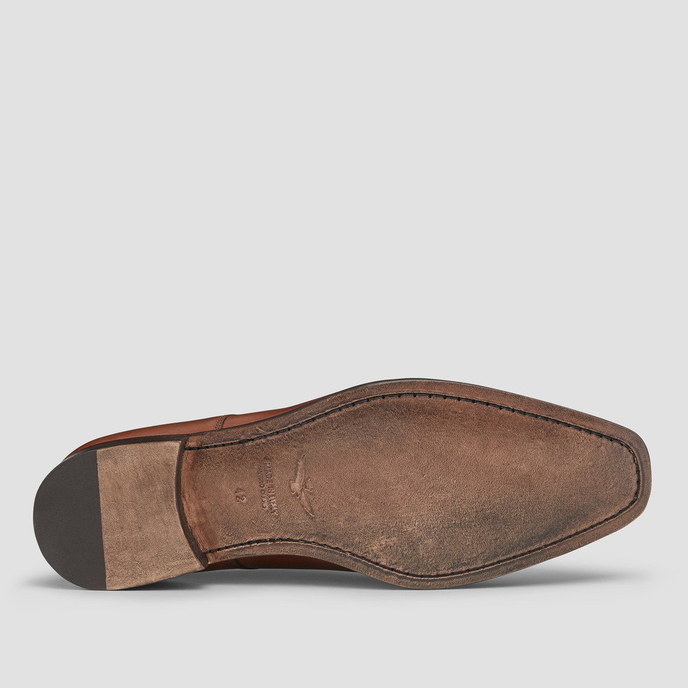 Lillard Brandy Dress Shoes