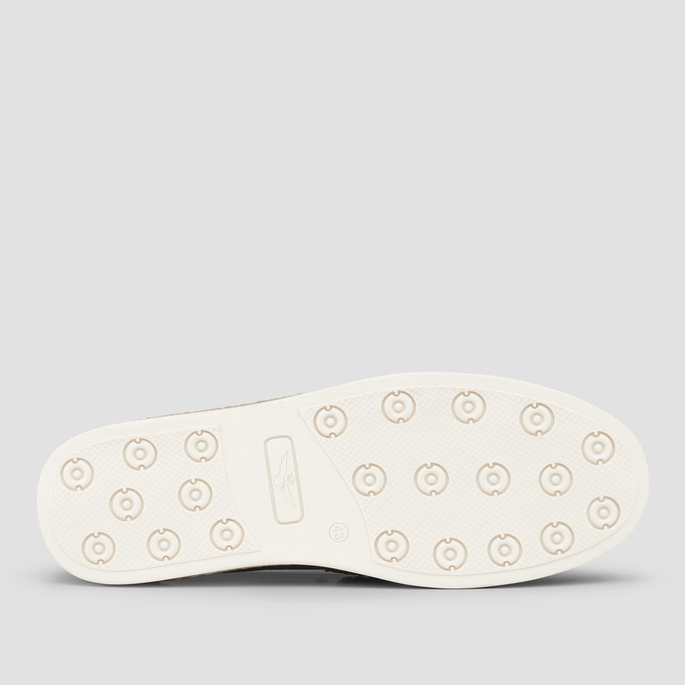 Briggs Navy Casual Shoes