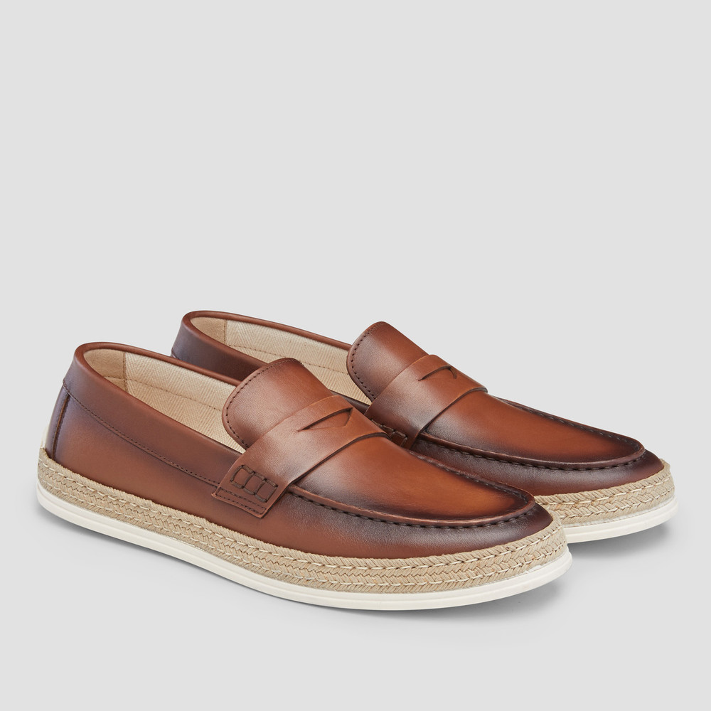 casual loafers