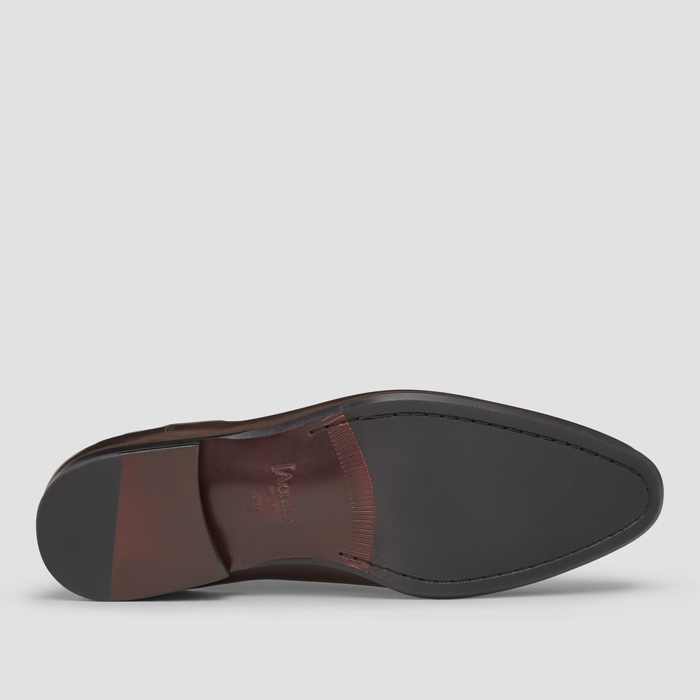 Brodrick Brown Chelsea Boots