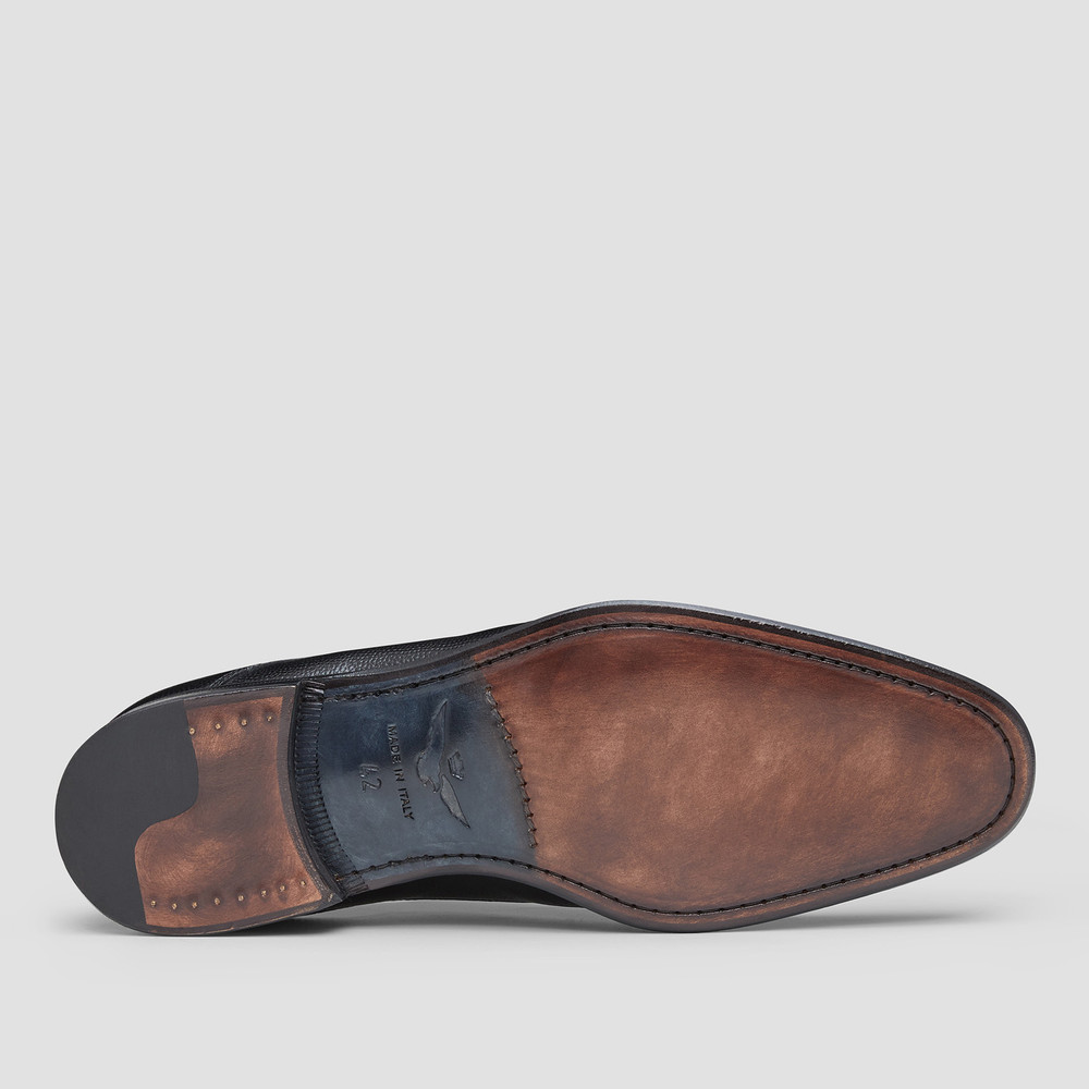 Conte Black Dress Shoes