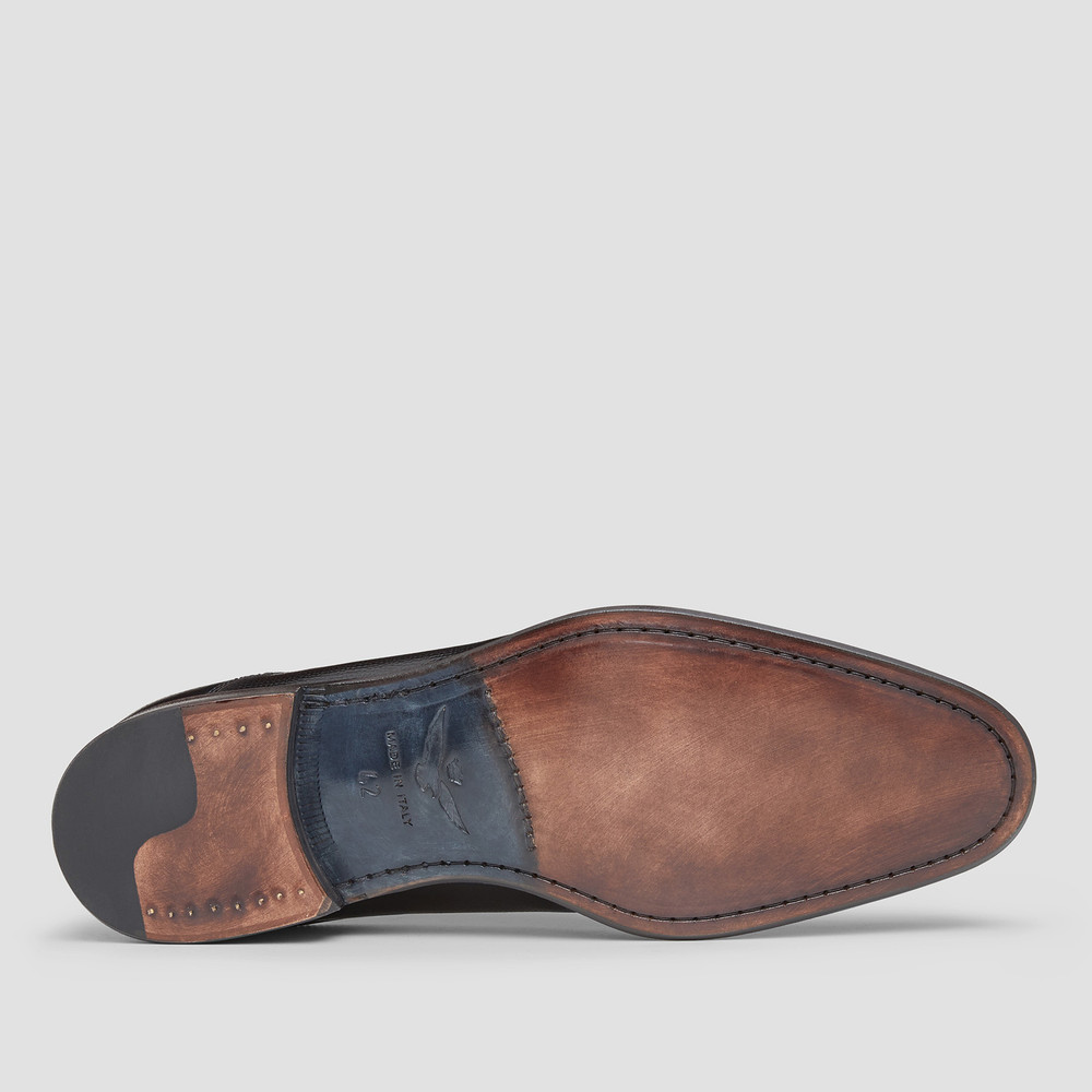 Conte Brown Dress Shoes