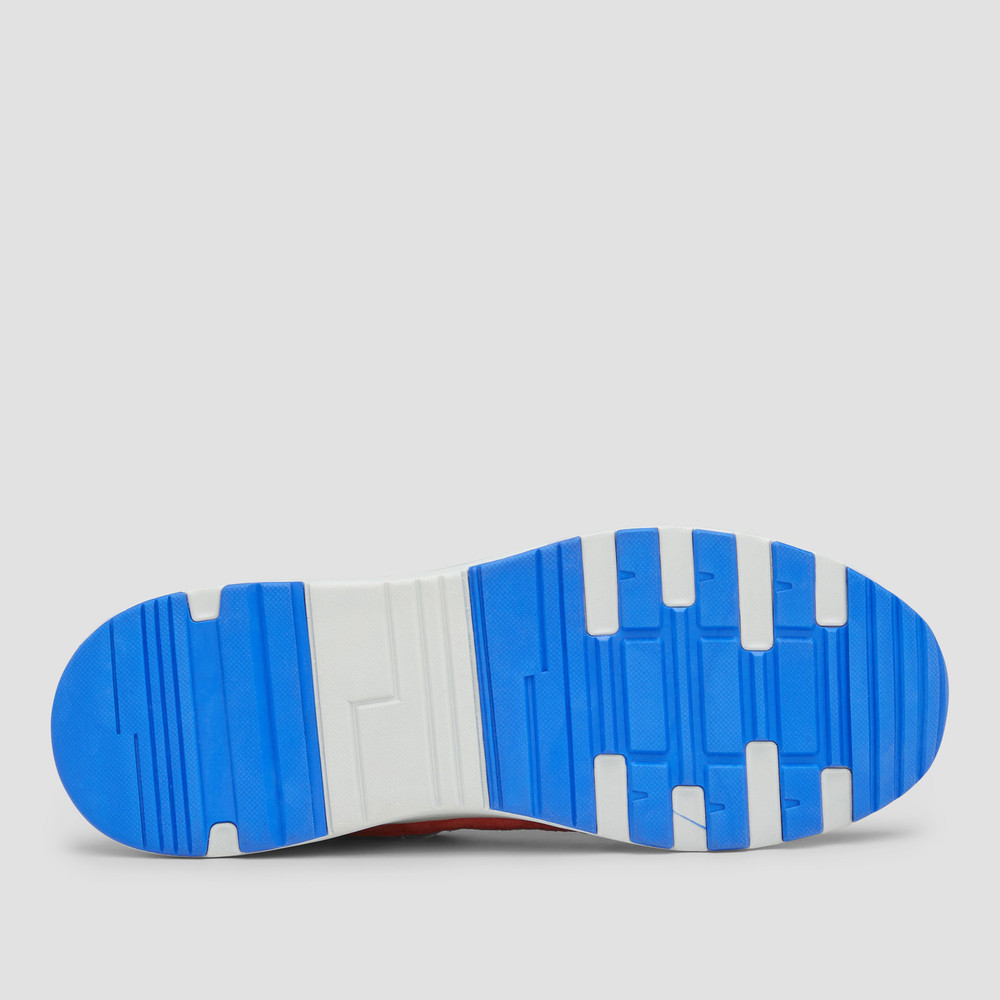 Seth Trainer Black/ Charcoal Sneakers