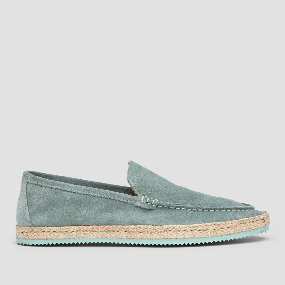 Coogee Mint Espadrilles