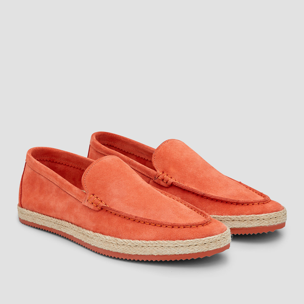 Coogee Red Espadrilles