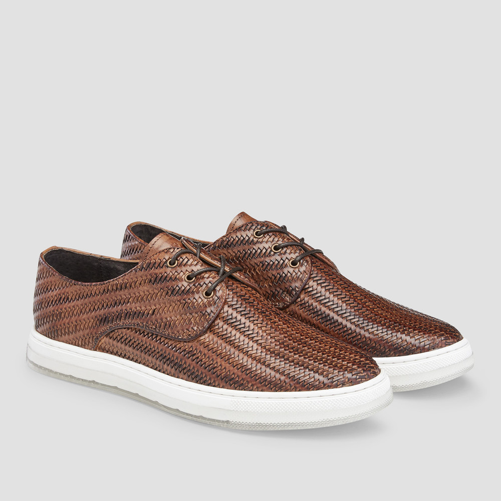 Spence Tan Casual Shoes