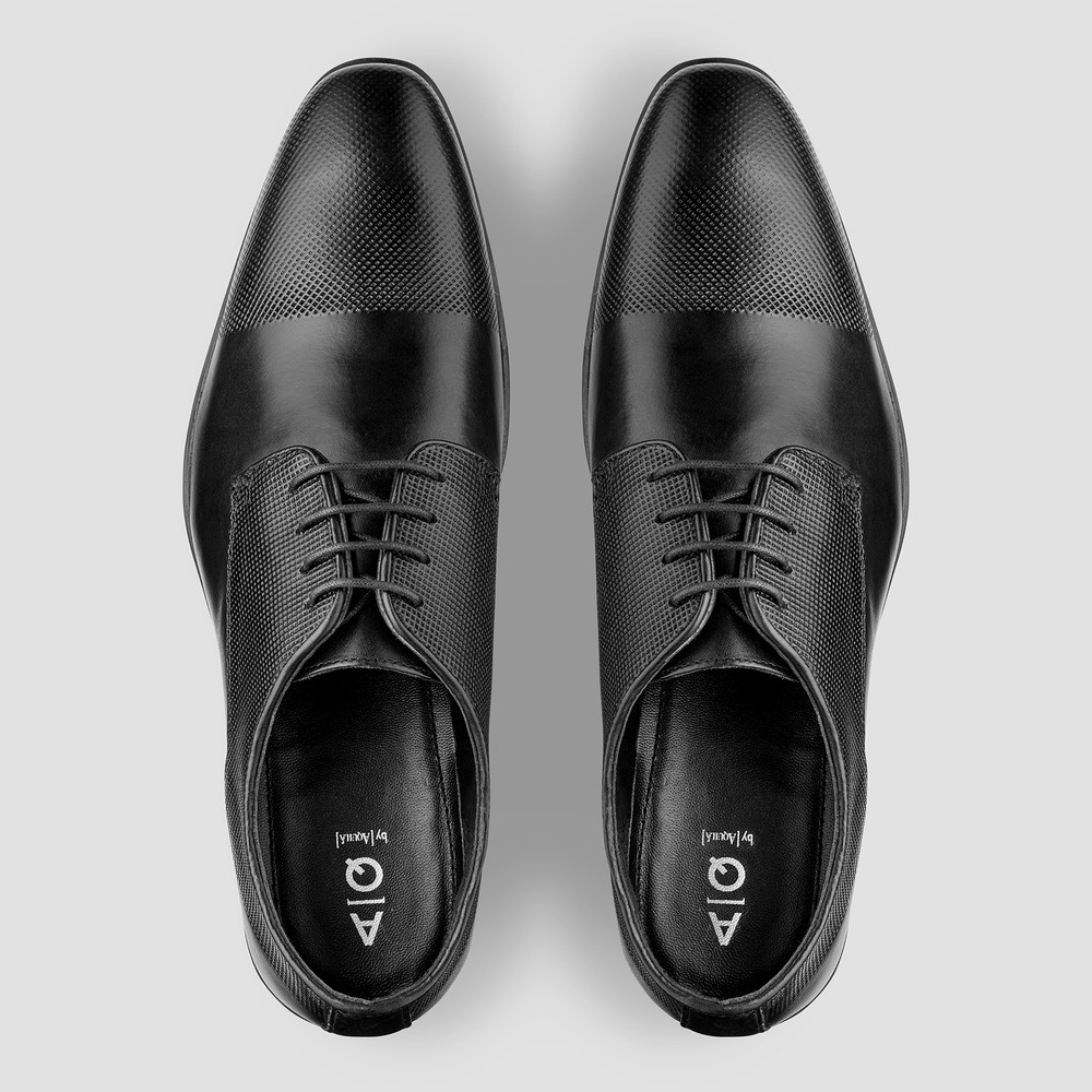 Brayson Black Dress Shoes