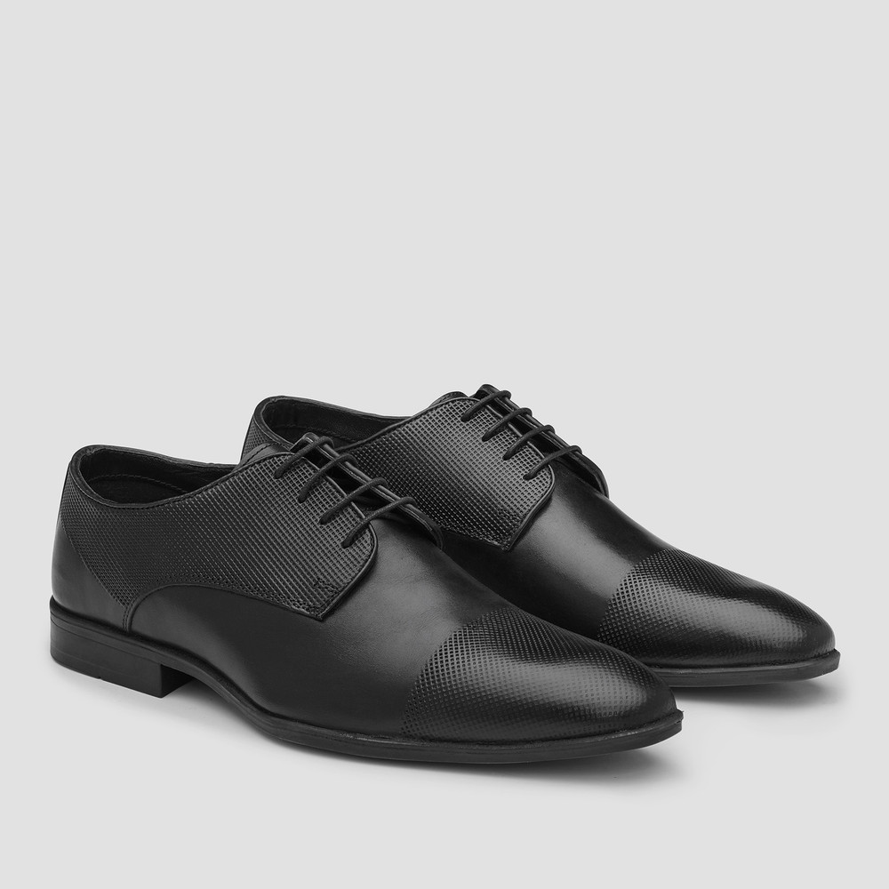 Brayson Black Dress Shoes
