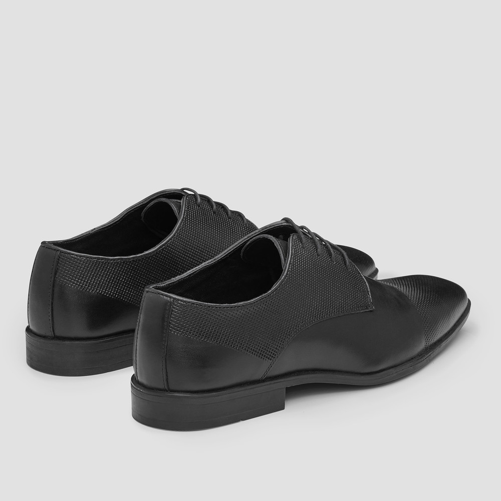 Brayson Black Dress Shoes