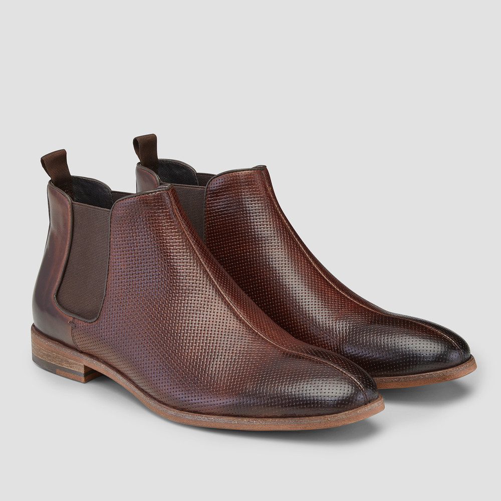 Jonas Tan Chelsea Boots