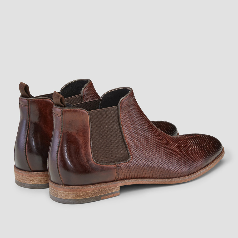 Jonas Tan Chelsea Boots