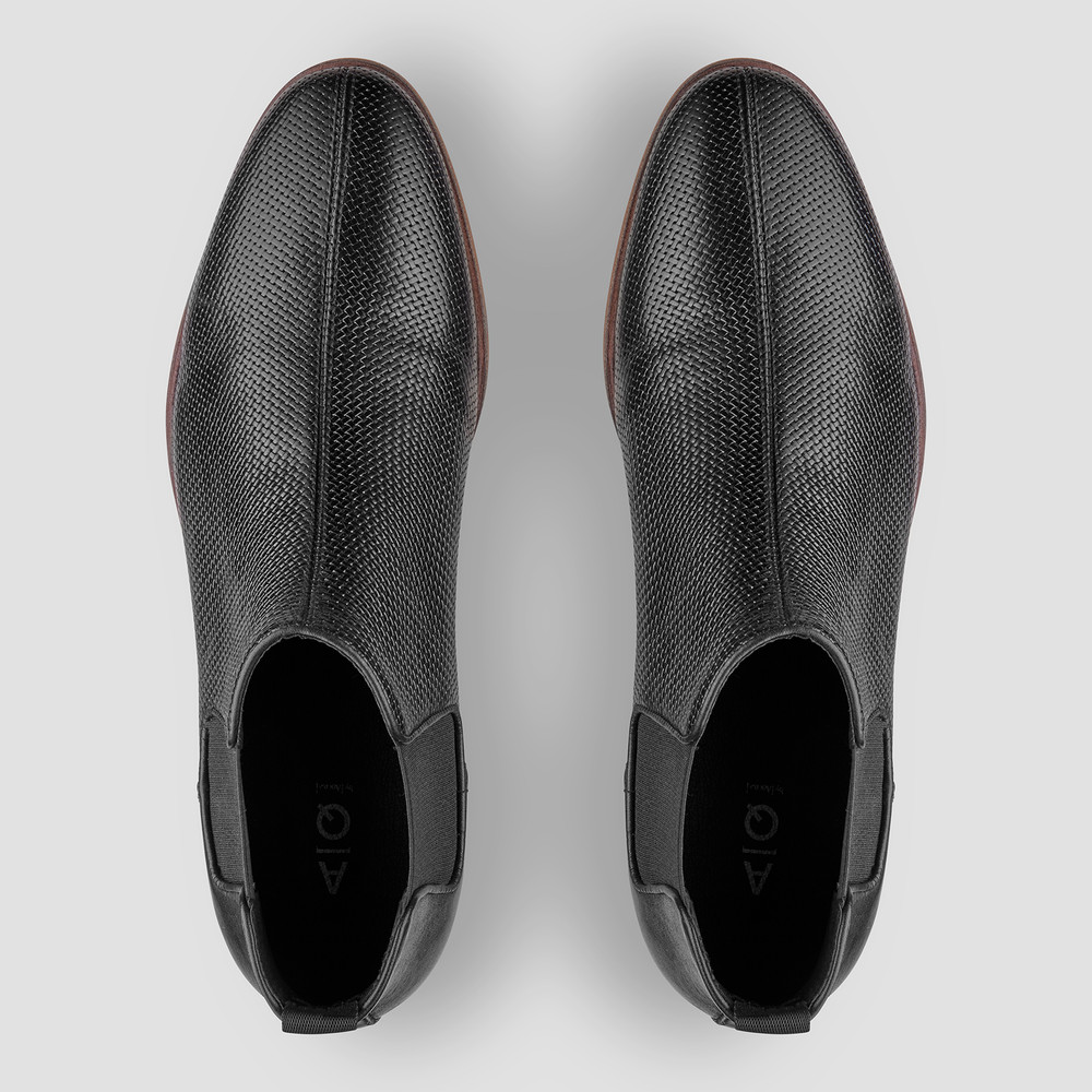 Jonas Black Chelsea Boots