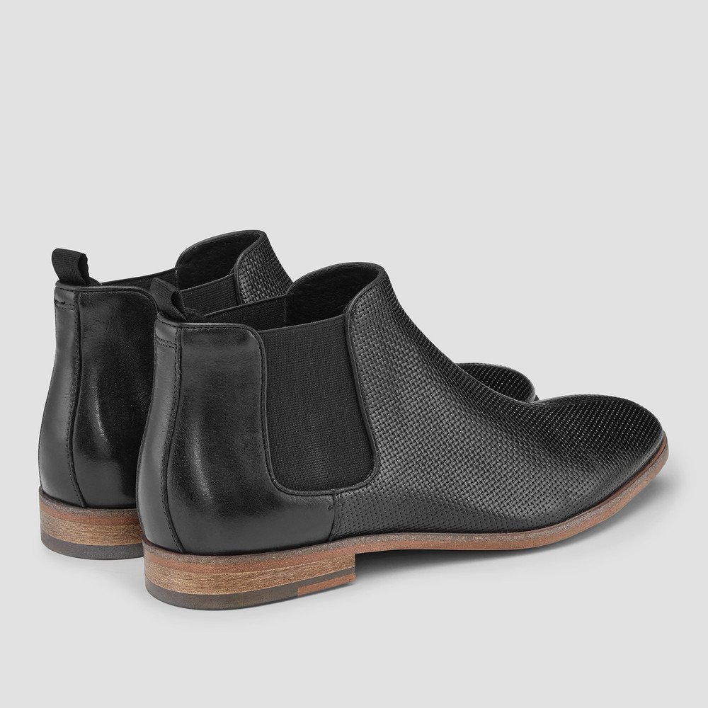 Jonas Black Chelsea Boots