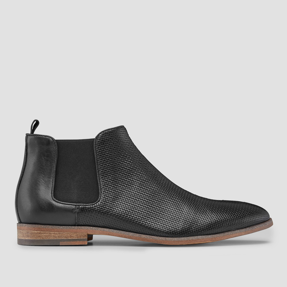 Jonas Black Chelsea Boots