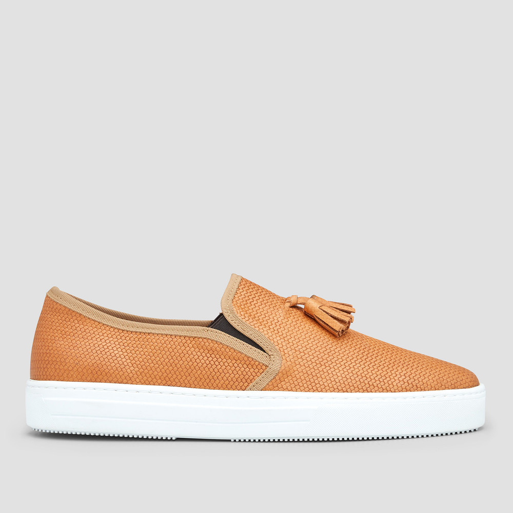 Gonzalo Tan Casual Shoes