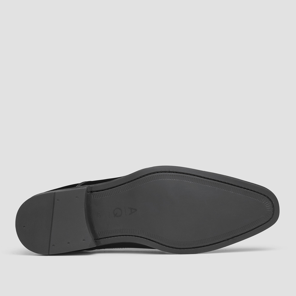 Linwood Ptnt Blk Derby Shoes