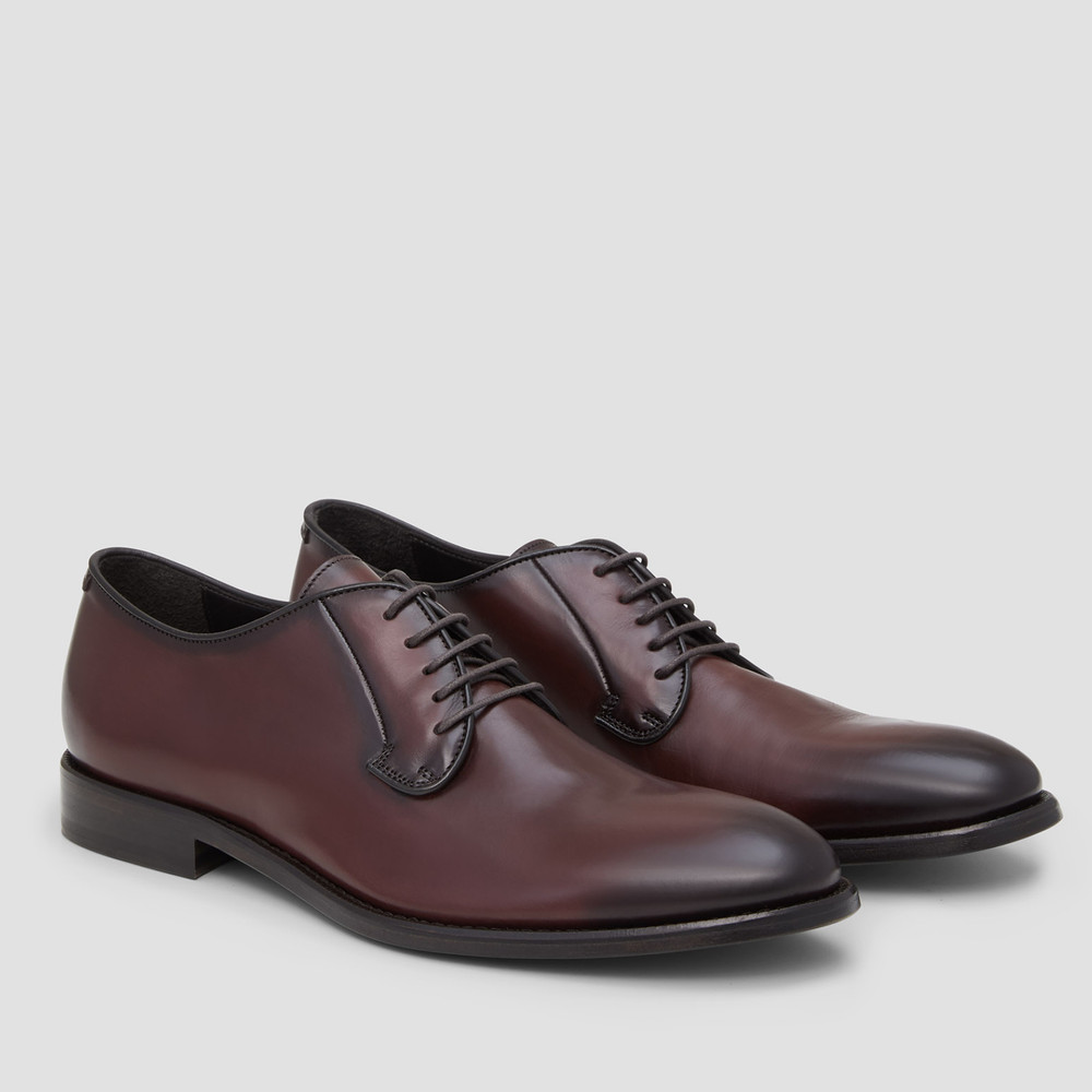 Fenwick Bordo Derby Shoes
