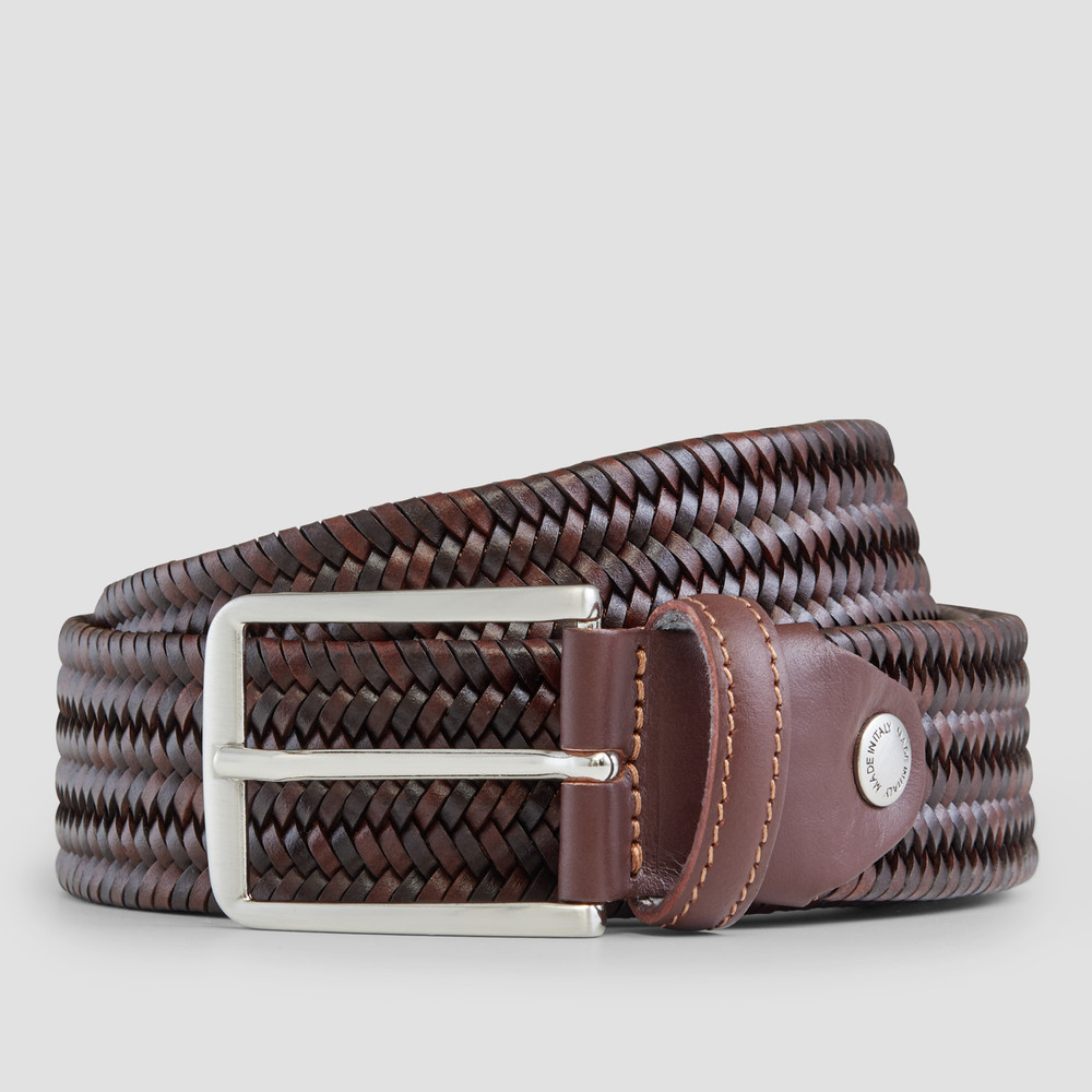 Crandall Choc/ Brown Belt