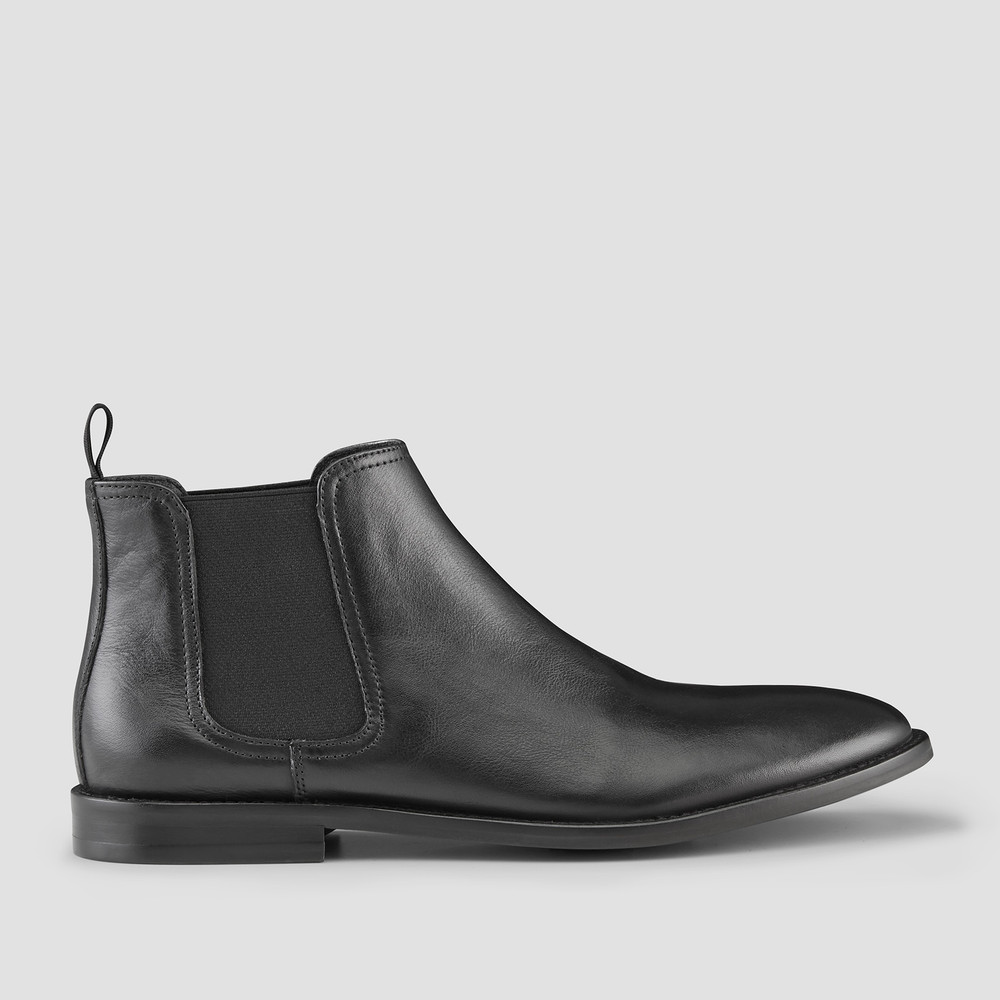 next black chelsea boots