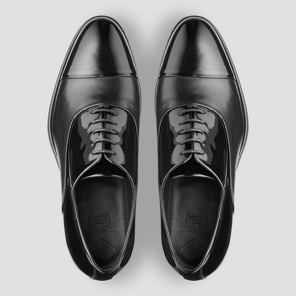 oxford shoes mens black