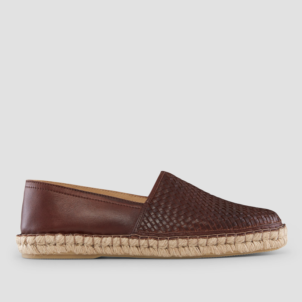 tan espadrilles