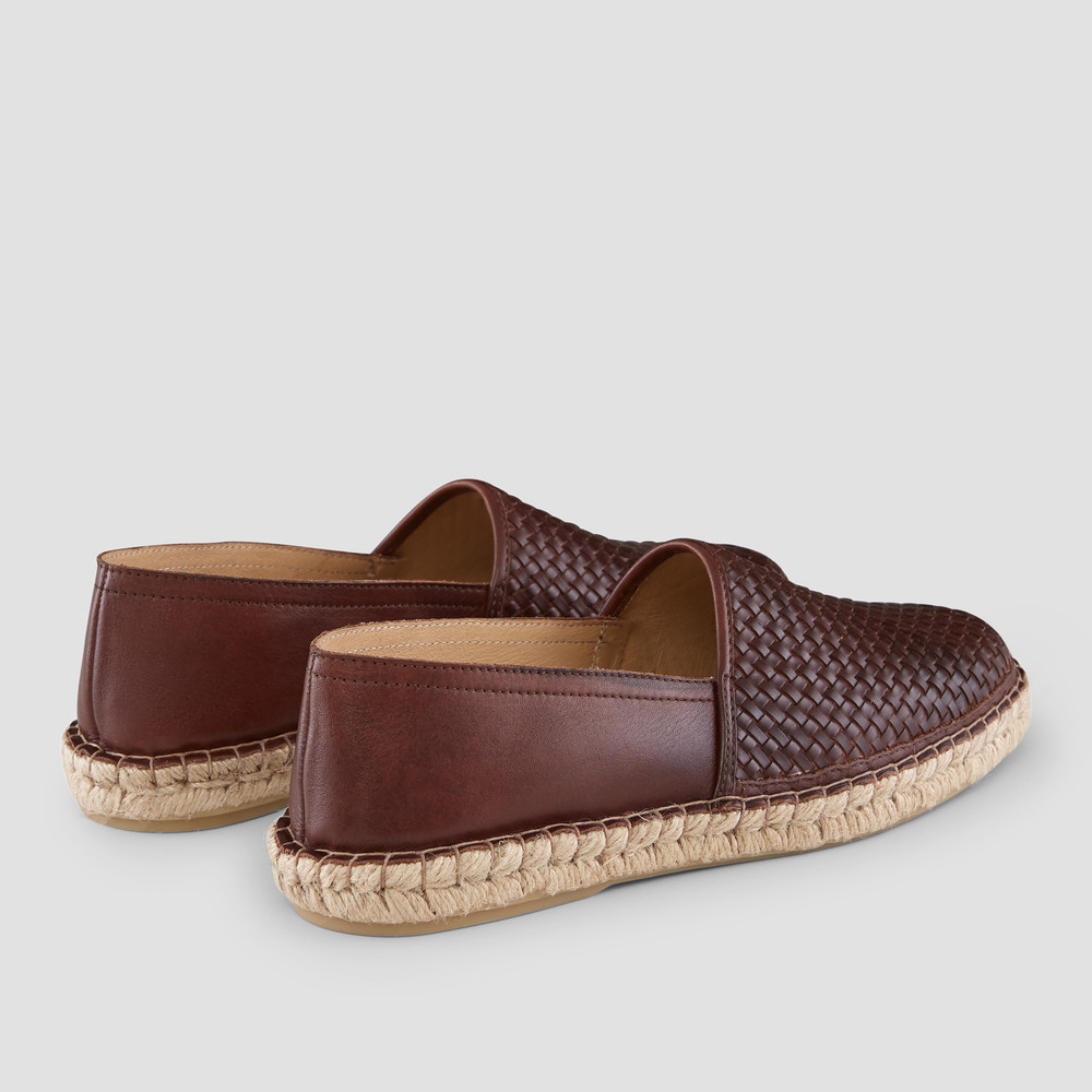 tan espadrilles