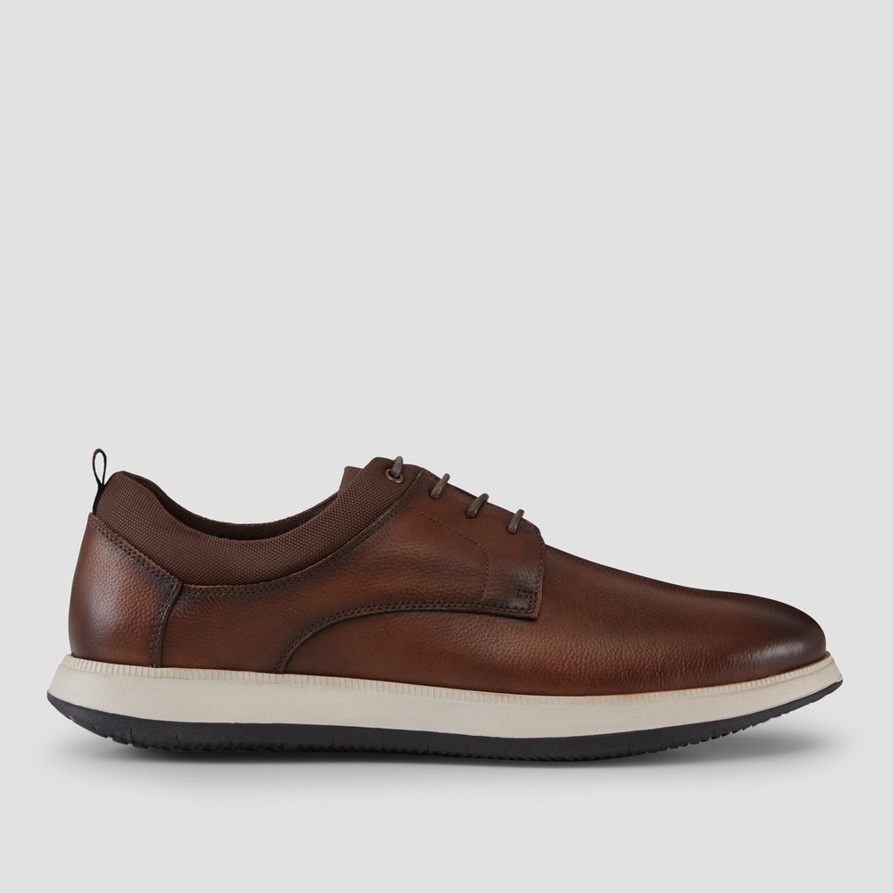 Curt Tan Casual Shoes - Aquila