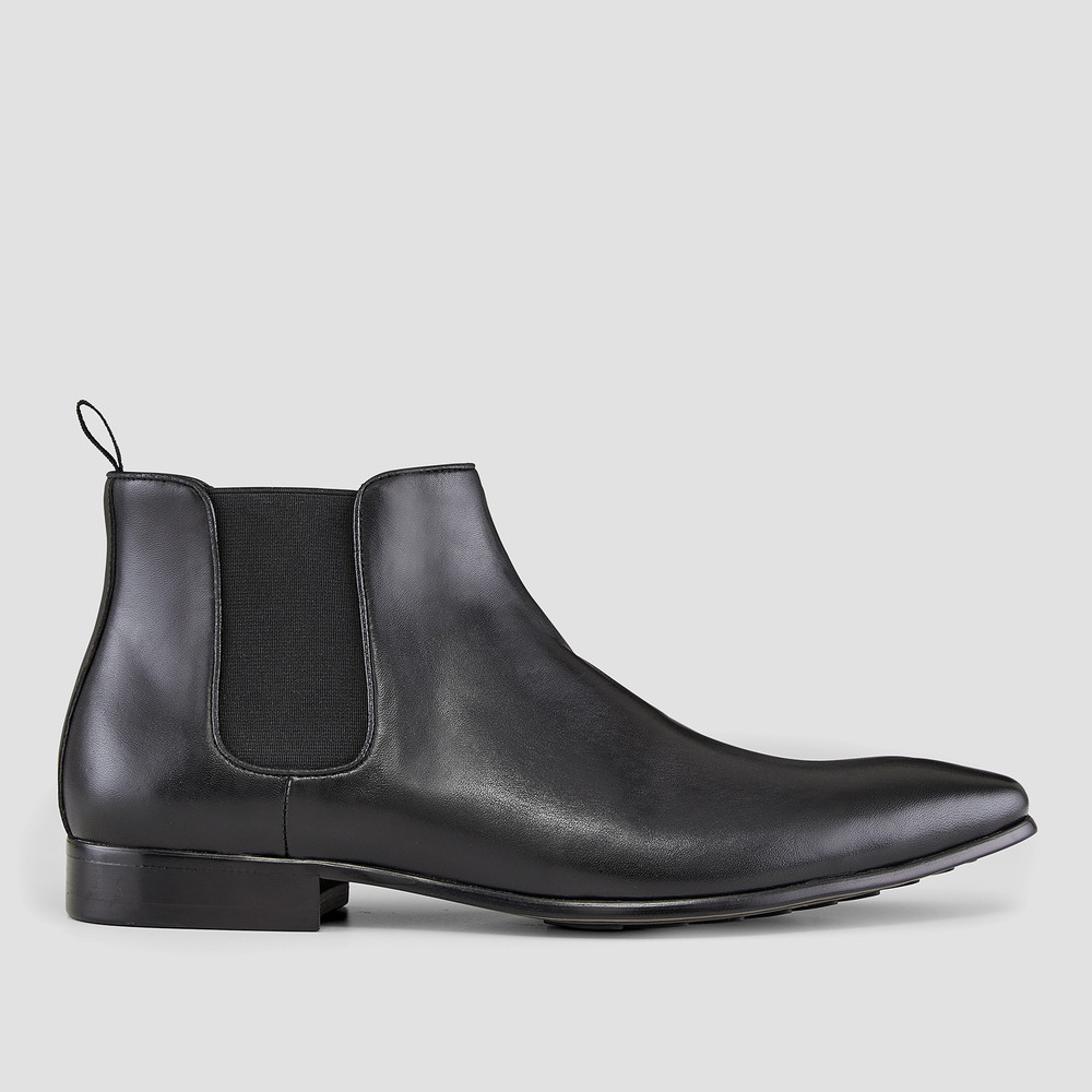 biressa cap toe boot